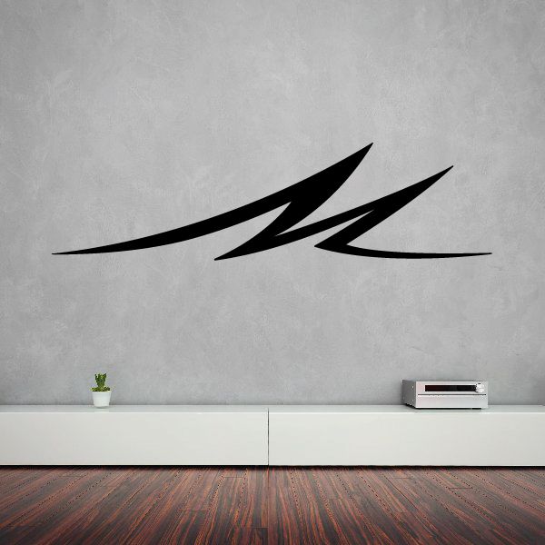 Image of Native Southwestern Wall Decal - Vinyl Decal - Car Decal - MC81