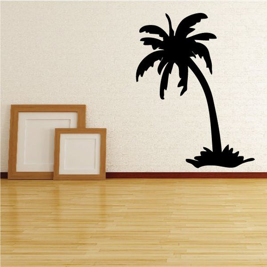 Image of Nativity Palm Tree Decal