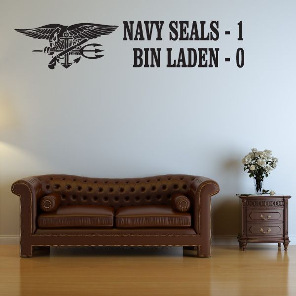 Image of Navy Seal Scoreboard Decal