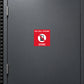 No Cell Phone Zone sticker: red with 'NO CELL PHONE ZONE' and crossed phone icon