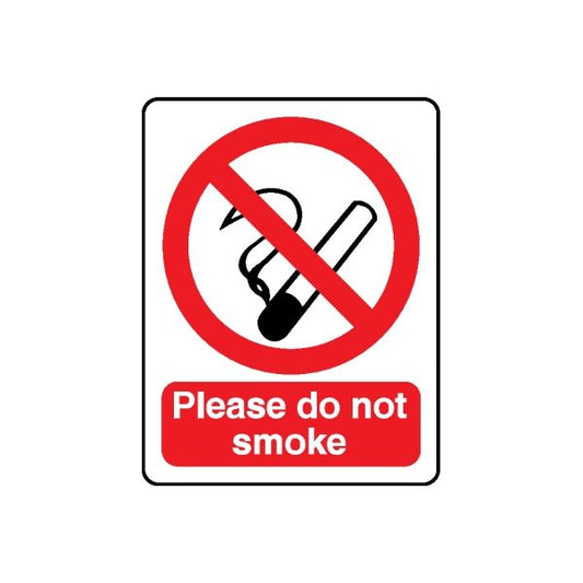 Image of NO Smoking Sign Wall Decal - Vinyl Sticker - Car Sticker - Die Cut Sticker - CD034