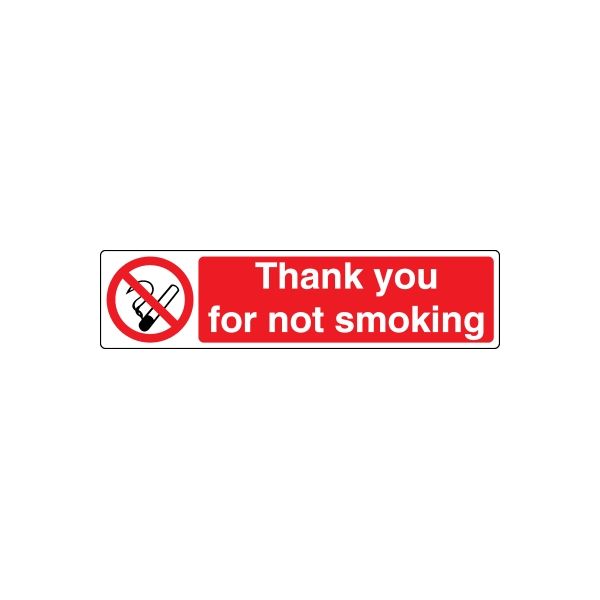 Image of NO Smoking Sign Wall Decal - Vinyl Sticker - Car Sticker - Die Cut Sticker - CD040