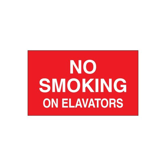 Image of NO Smoking Sign Wall Decal - Vinyl Sticker - Car Sticker - Die Cut Sticker - CD059