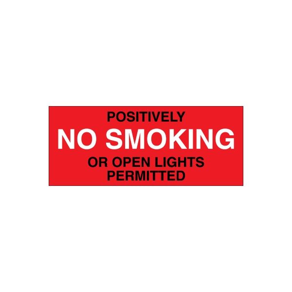 Image of NO Smoking Sign Wall Decal - Vinyl Sticker - Car Sticker - Die Cut Sticker - CD063