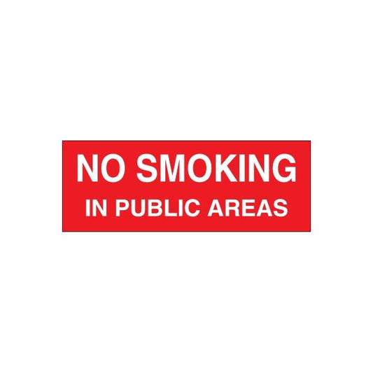 Image of NO Smoking Sign Wall Decal - Vinyl Sticker - Car Sticker - Die Cut Sticker - CD065