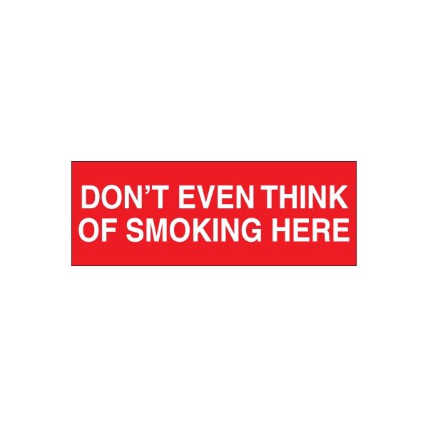 Image of NO Smoking Sign Wall Decal - Vinyl Sticker - Car Sticker - Die Cut Sticker - CD078