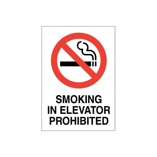 Image of NO Smoking Sign Wall Decal - Vinyl Sticker - Car Sticker - Die Cut Sticker - CD083