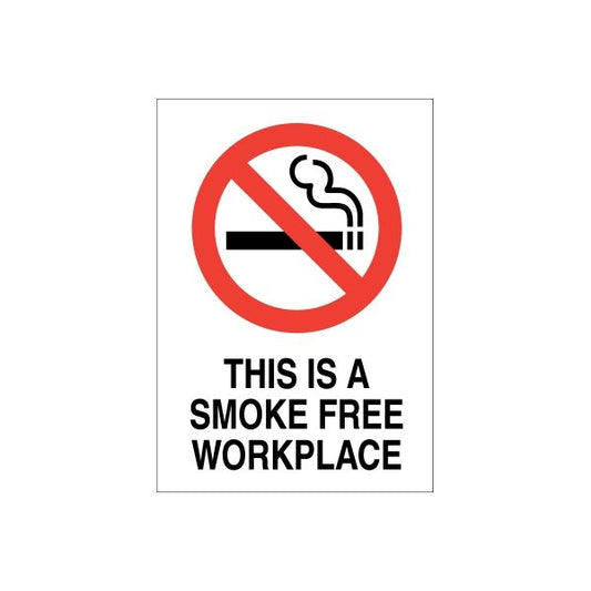 Image of NO Smoking Sign Wall Decal - Vinyl Sticker - Car Sticker - Die Cut Sticker - CD084