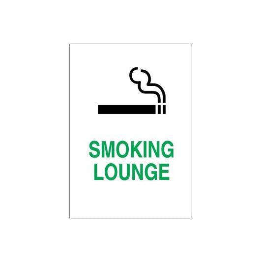 Image of NO Smoking Sign Wall Decal - Vinyl Sticker - Car Sticker - Die Cut Sticker - CD090