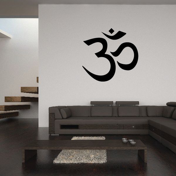 Image of Om Aum Decal