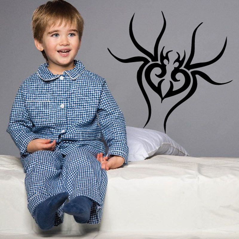 Image of Ornate Spider Decal