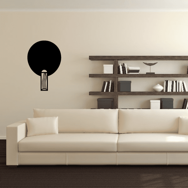 Image of Ping pong Wall Decal - Vinyl Decal - Car Decal - Bl007