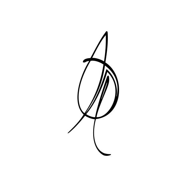 Car window vinyl decal with abstract pinstripe swirl lines, black