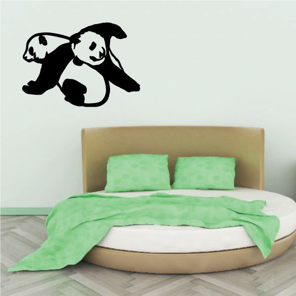 Image of Playful Pandas Decal