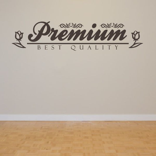 Image of Premium Best Quality Wall Decal - Vinyl Decal - Car Decal - Id055