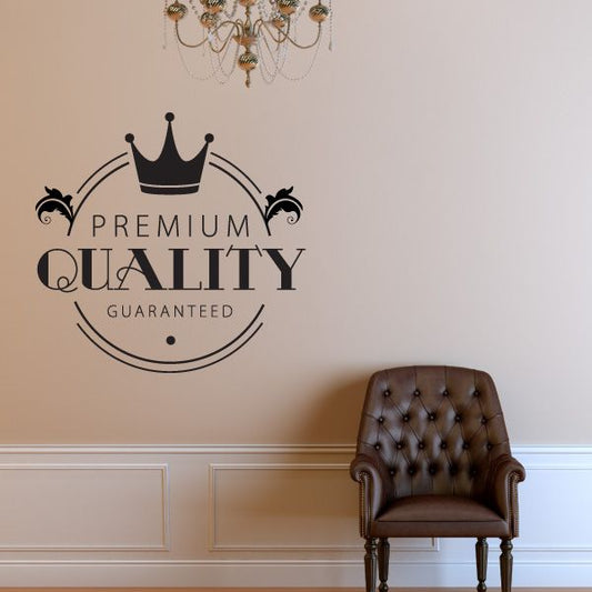 Image of Premium Quality Guaranteed Wall Decal - Vinyl Decal - Car Decal - Id008