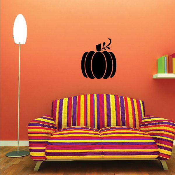 Image of Pumpkin Decal