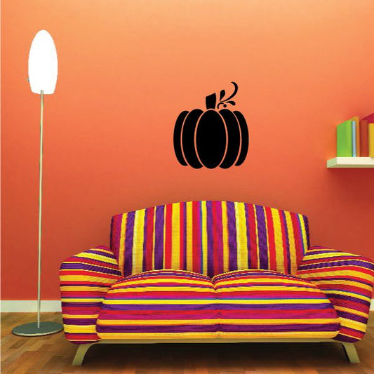 Image of Pumpkin Decal