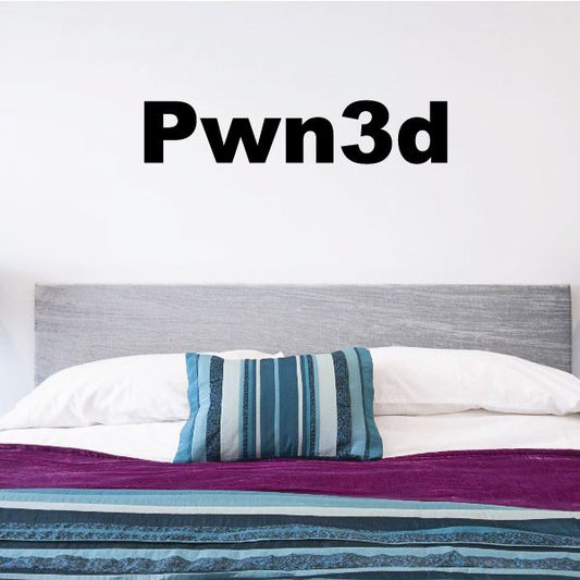 Pwn3d Decal