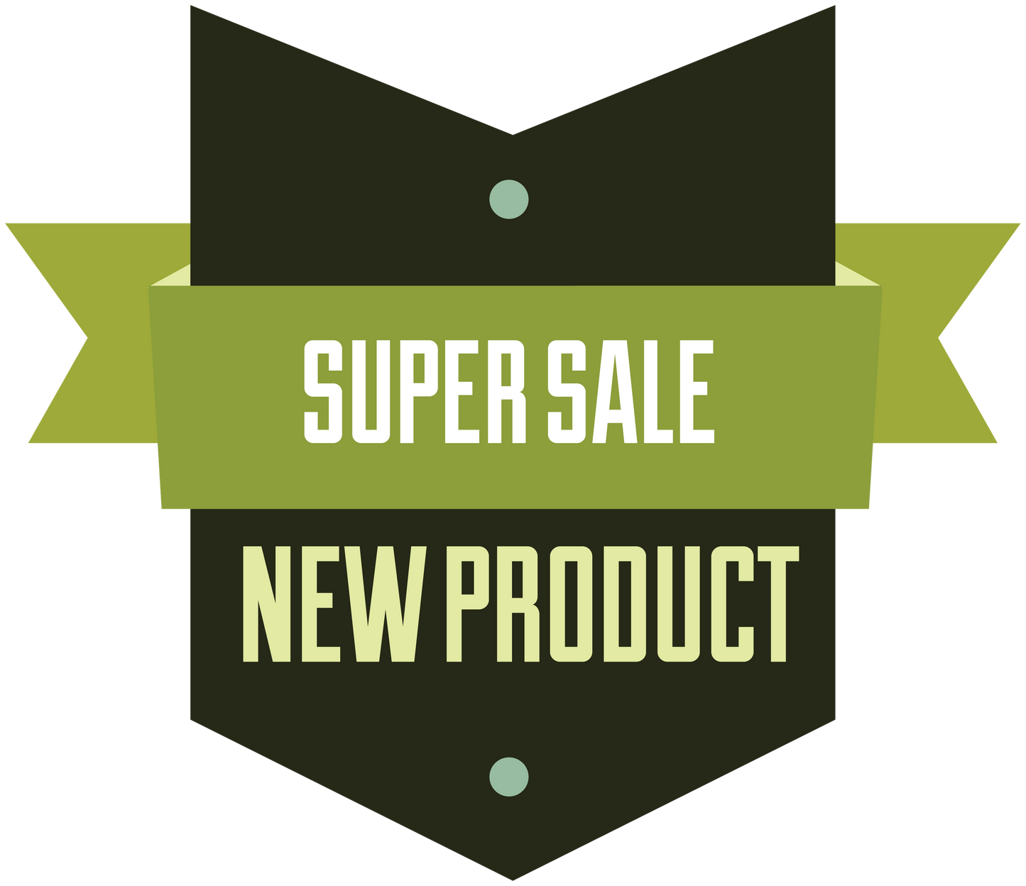 Super Sale New Product Retail Discount Sign Wall Decal - Vinyl Decal - Car Decal - Idcolor021, isolated printed sticker artwork