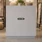 Square retail discount sign sticker with Special Offer label