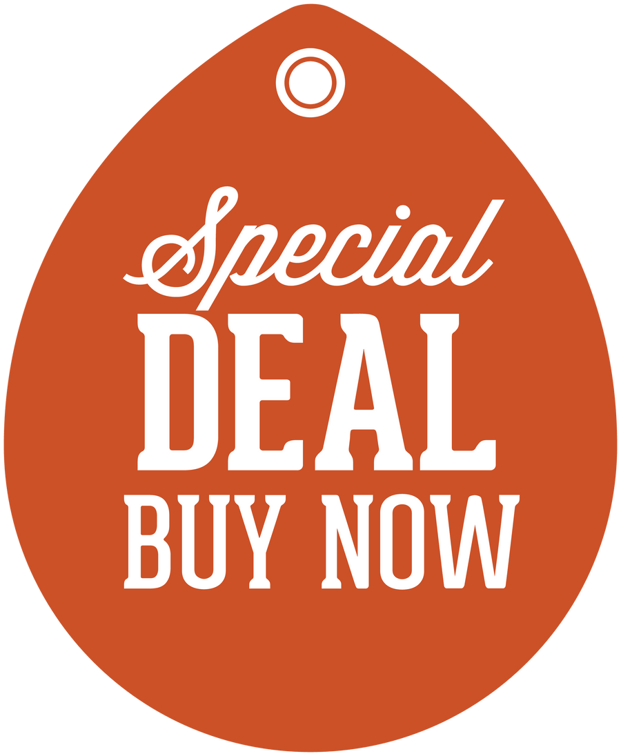 Special Deal Buy Now Retail Discount Sign Wall Decal - Vinyl Decal - Car Decal - Idcolor047, isolated printed sticker artwork