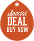 Special Deal Buy Now Retail Discount Sign Wall Decal - Vinyl Decal - Car Decal - Idcolor047, isolated printed sticker artwork