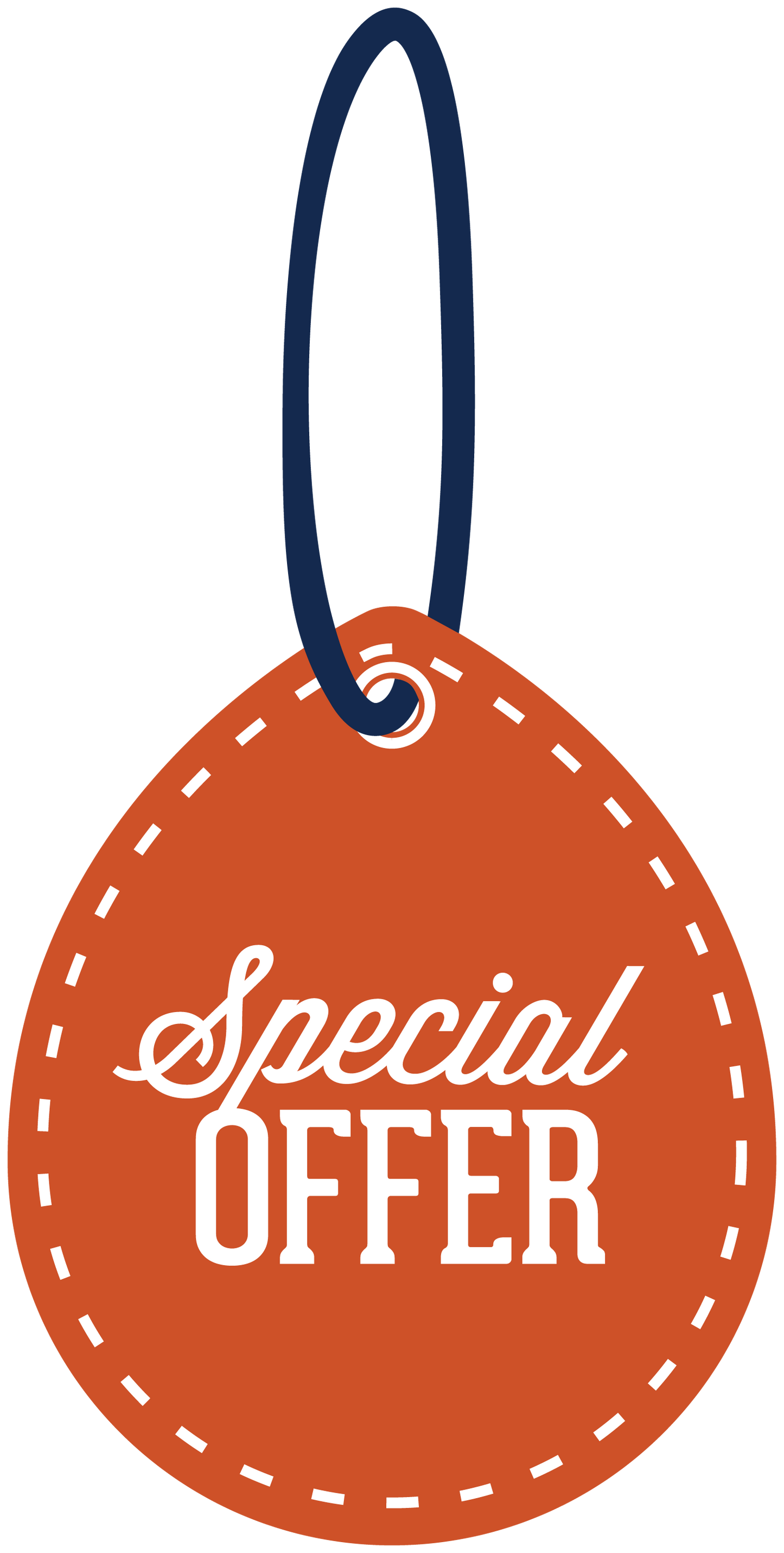 Special Offer Retail Discount Sign Wall Decal - Vinyl Decal - Car Decal - Idcolor048, isolated printed sticker artwork