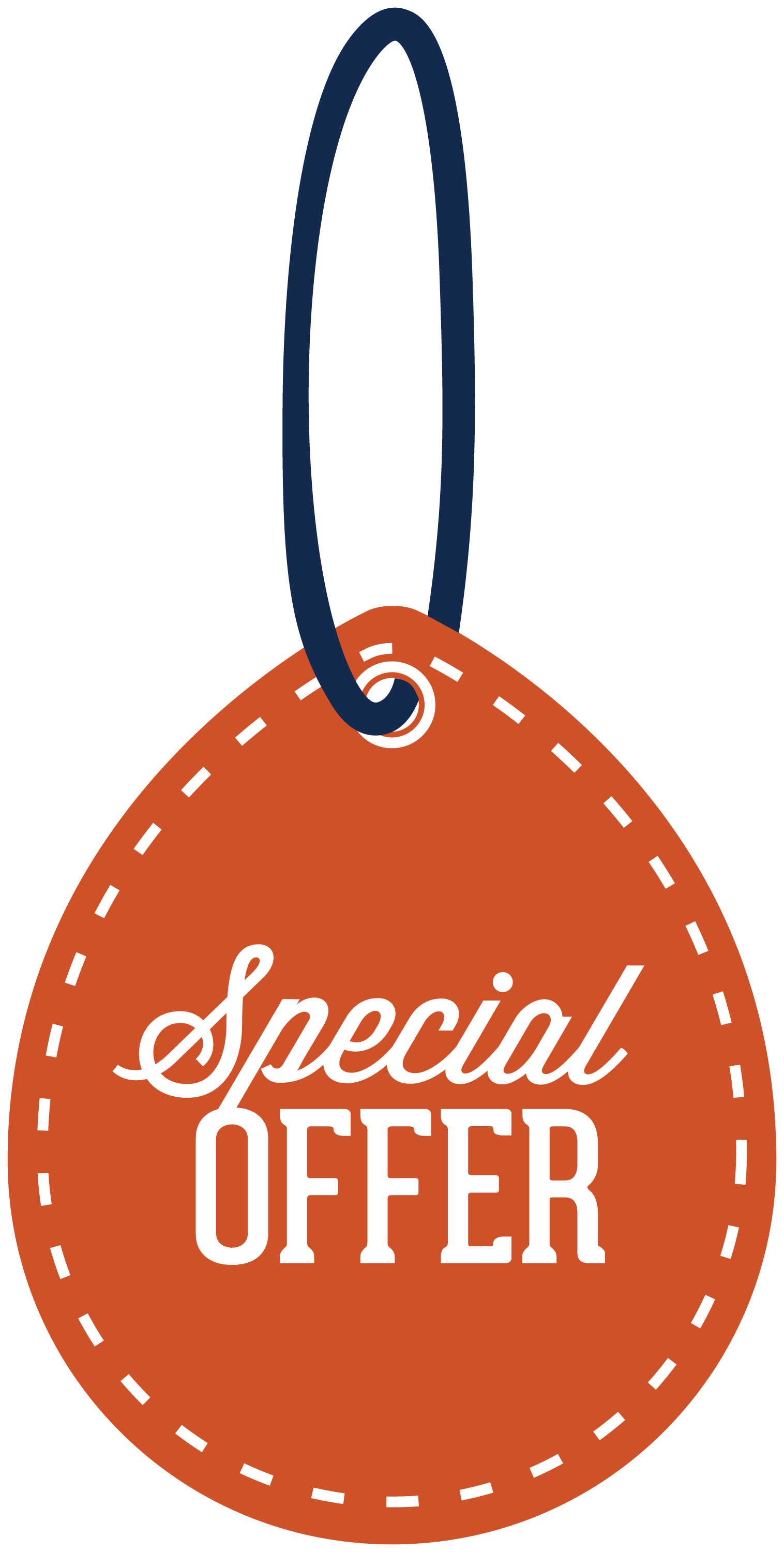 Special Offer Retail Discount Sign Wall Decal - Vinyl Decal - Car Decal - Idcolor048, isolated printed sticker artwork