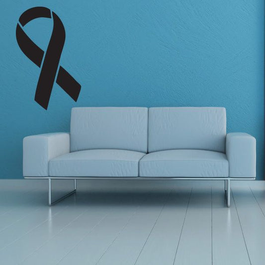 Image of Ribbon Thin Decal