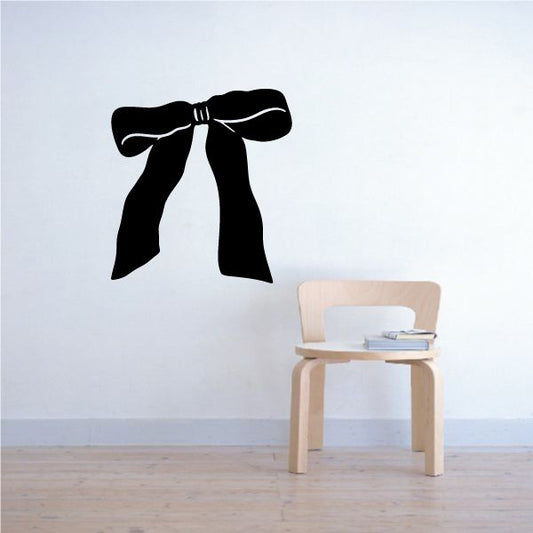 Image of Ribbon Wall Decal - Vinyl Decal - Car Decal - NS001