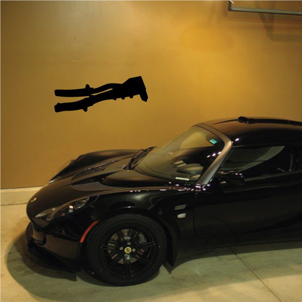 Rivet gun Decal – Vinyl Disorder