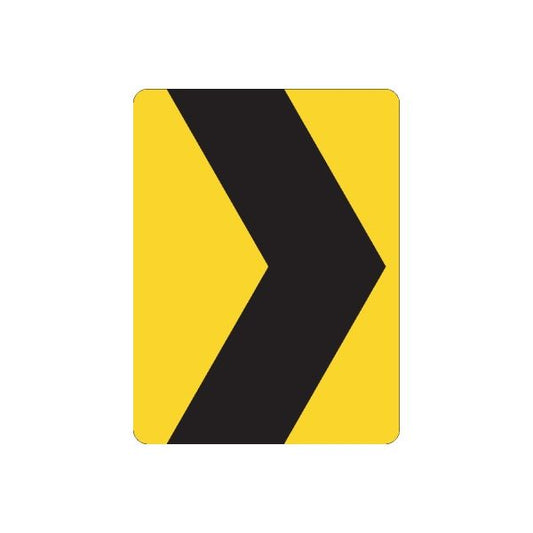 Image of Road Sign Wall Decal - Vinyl Sticker - Car Sticker - Die Cut Sticker - CD008