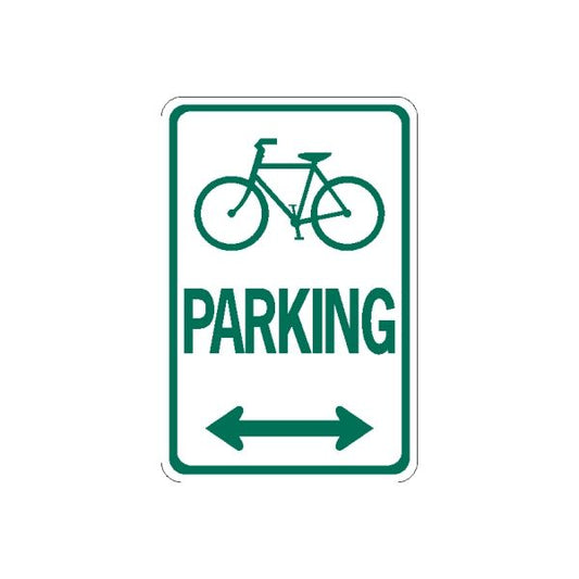 Image of Road Sign Wall Decal - Vinyl Sticker - Car Sticker - Die Cut Sticker - CD034