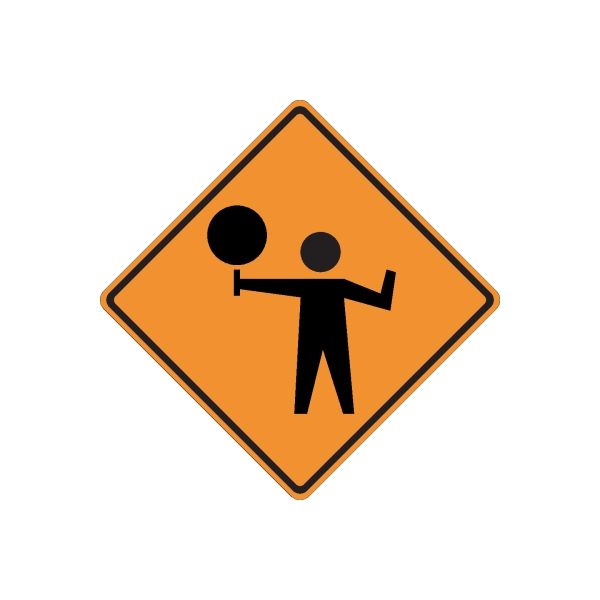 Image of Road Sign Wall Decal - Vinyl Sticker - Car Sticker - Die Cut Sticker - CD062