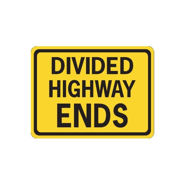 Image of Road Sign Wall Decal - Vinyl Sticker - Car Sticker - Die Cut Sticker - CD110