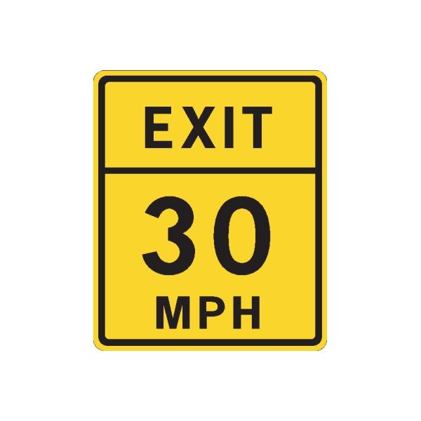 Image of Road Sign Wall Decal - Vinyl Sticker - Car Sticker - Die Cut Sticker - CD148