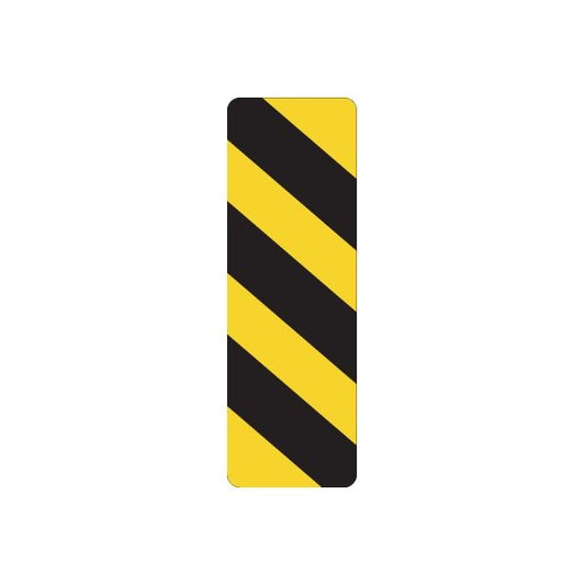 Image of Road Sign Wall Decal - Vinyl Sticker - Car Sticker - Die Cut Sticker - CD181