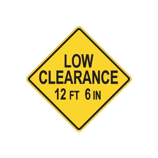 Image of Road Sign Wall Decal - Vinyl Sticker - Car Sticker - Die Cut Sticker - CD211