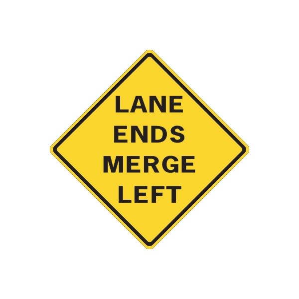 Image of Road Sign Wall Decal - Vinyl Sticker - Car Sticker - Die Cut Sticker - CD214