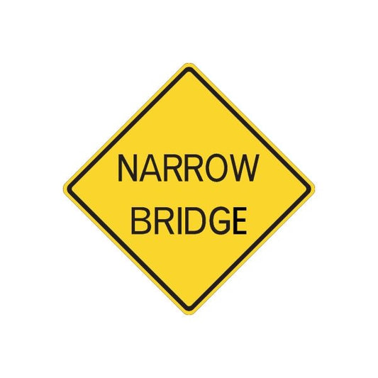 Image of Road Sign Wall Decal - Vinyl Sticker - Car Sticker - Die Cut Sticker - CD215