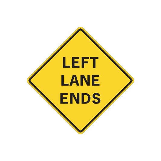 Image of Road Sign Wall Decal - Vinyl Sticker - Car Sticker - Die Cut Sticker - CD218