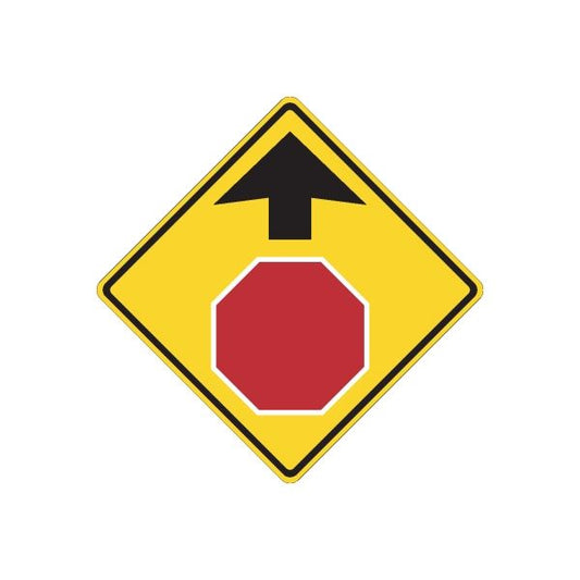 Image of Road Sign Wall Decal - Vinyl Sticker - Car Sticker - Die Cut Sticker - CD267