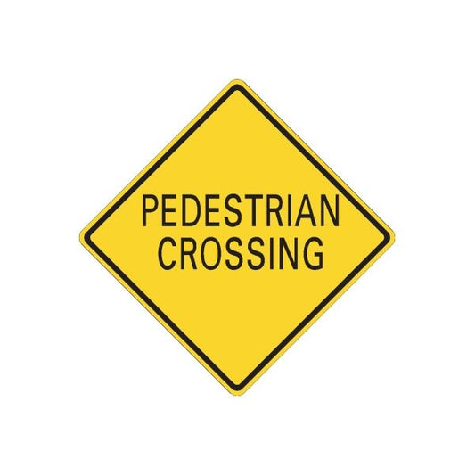 Image of Road Sign Wall Decal - Vinyl Sticker - Car Sticker - Die Cut Sticker - CD272