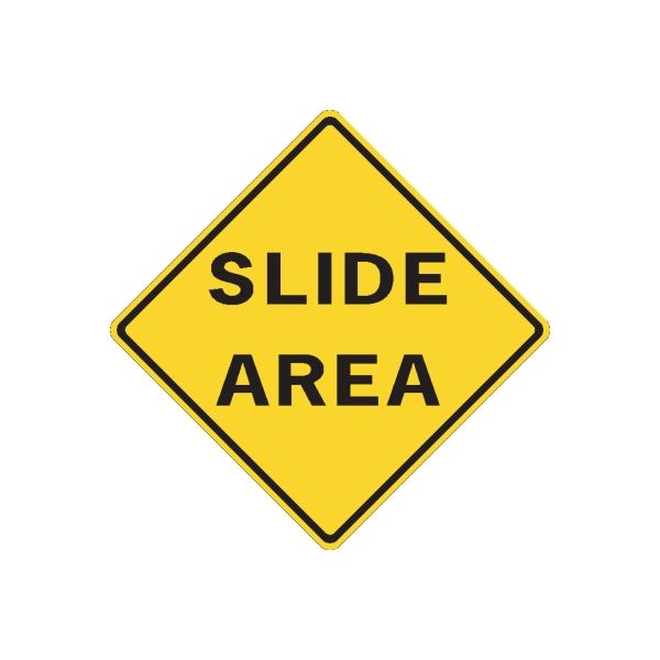 Image of Road Sign Wall Decal - Vinyl Sticker - Car Sticker - Die Cut Sticker - CD302