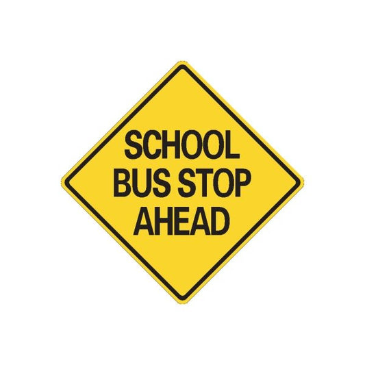 Image of Road Sign Wall Decal - Vinyl Sticker - Car Sticker - Die Cut Sticker - CD313