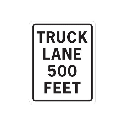 Image of Road Sign Wall Decal - Vinyl Sticker - Car Sticker - Die Cut Sticker - CD460