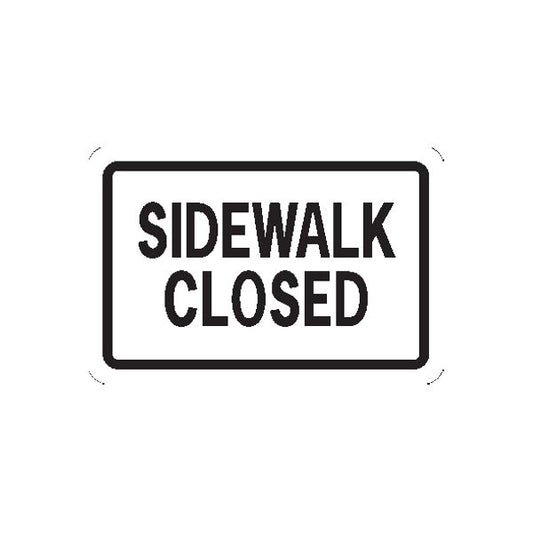 Image of Road Sign Wall Decal - Vinyl Sticker - Car Sticker - Die Cut Sticker - CD467