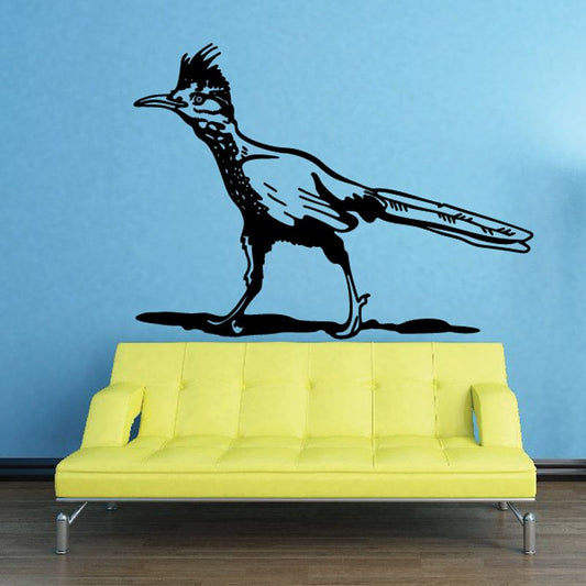 Image of Roadrunner Decal