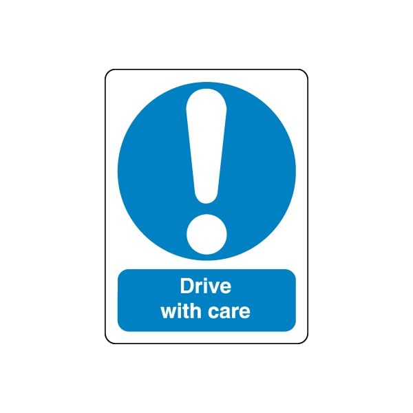 Image of Safety Sign Wall Decal - Vinyl Sticker - Car Sticker - Die Cut Sticker - CD049